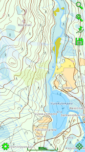 Terrain Map Finland Screenshots 5
