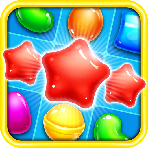 Candy Pop Mania match 3 puzzle icon