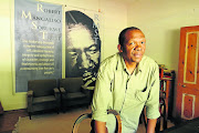 Dinilesizwe Sobukwe has died, aged 65.