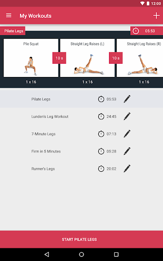 免費下載健康APP|Runtastic Leg Workout Trainer app開箱文|APP開箱王