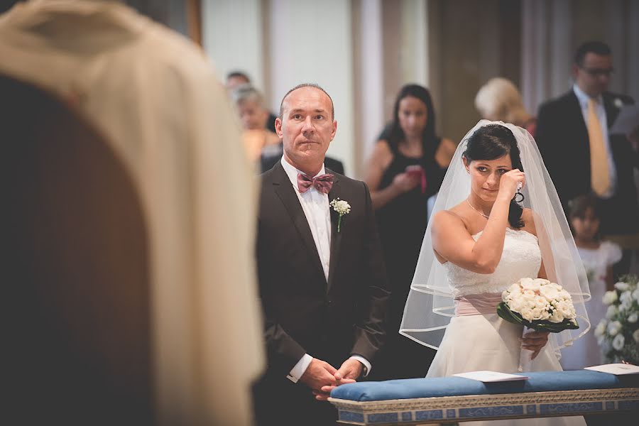 Fotografo di matrimoni Marcello Russo (marus). Foto del 22 novembre 2016