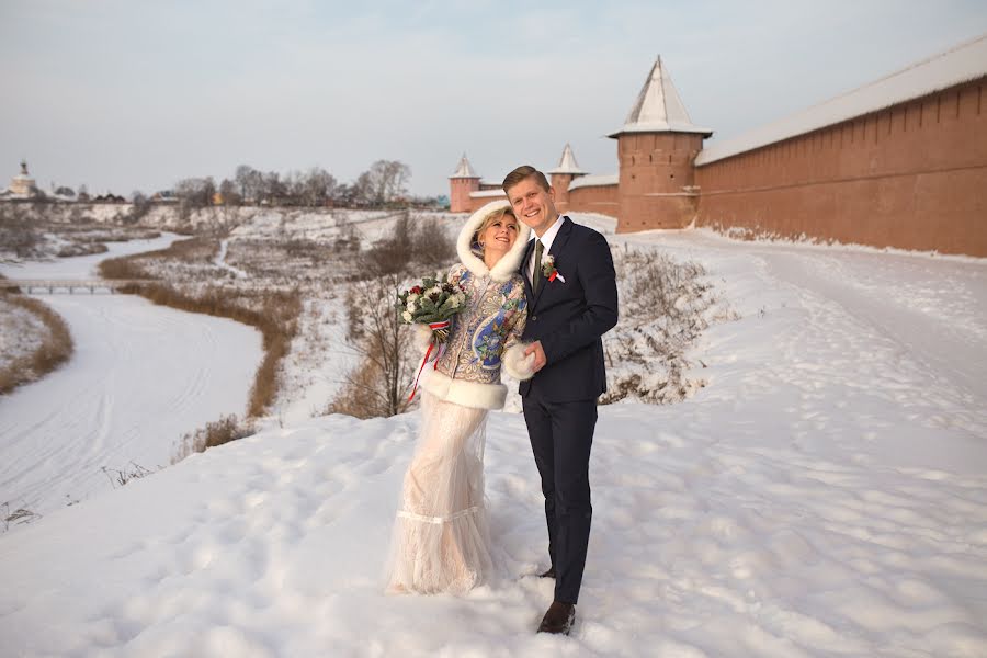 Wedding photographer Eleonora Gavrilova (elgavrilova). Photo of 11 January 2021