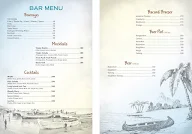 Horizon Bay menu 3