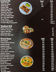 Singh And Ching menu 2