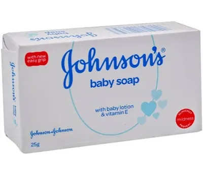 Johnson & Johnson Johnson And Johnson Baby Soap - 25 gm