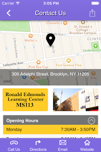 Ronald Edmonds Learning Center - náhled