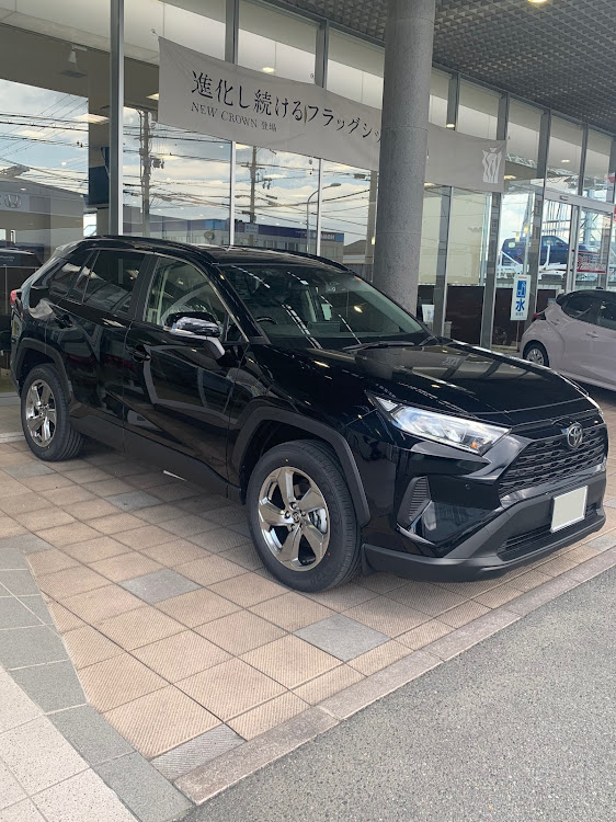 RAV4のまっきーさんが投稿したカスタム事例の投稿画像1枚目