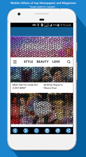 News Ultra - World Newspapers, Magazines and Blogs