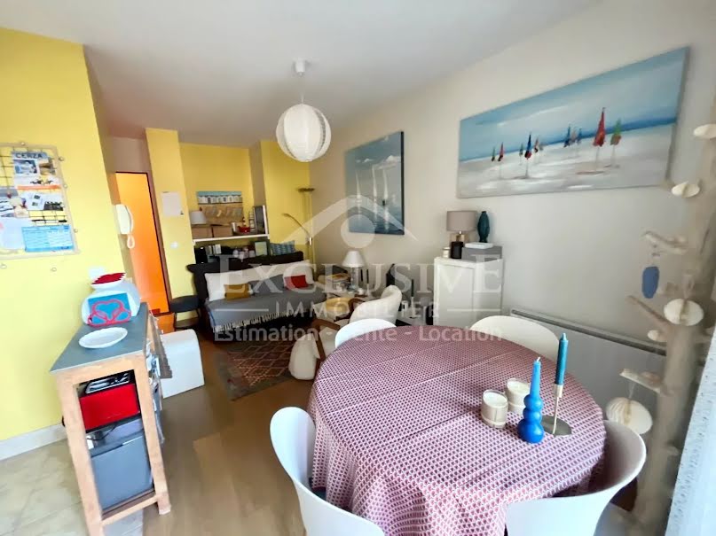 Vente appartement 2 pièces 35.2 m² à Deauville (14800), 249 900 €