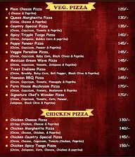 Burger Wala menu 2