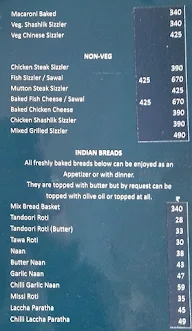 Impressions - Hotel Kanchan Tilak menu 5