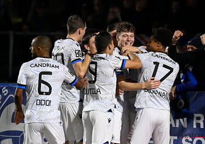 Club Brugge kent tegenstander in achtste finale van Champions League