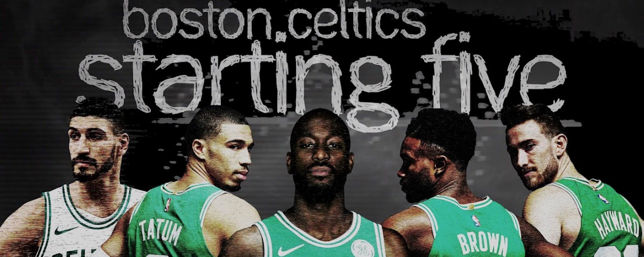 Boston Celtics 2020 New Tab Preview image 2