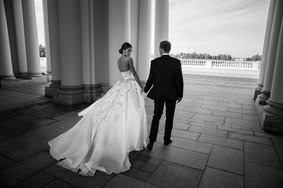 Bryllupsfotograf Andrey Zhulay (juice). Bilde av 30 juni 2019