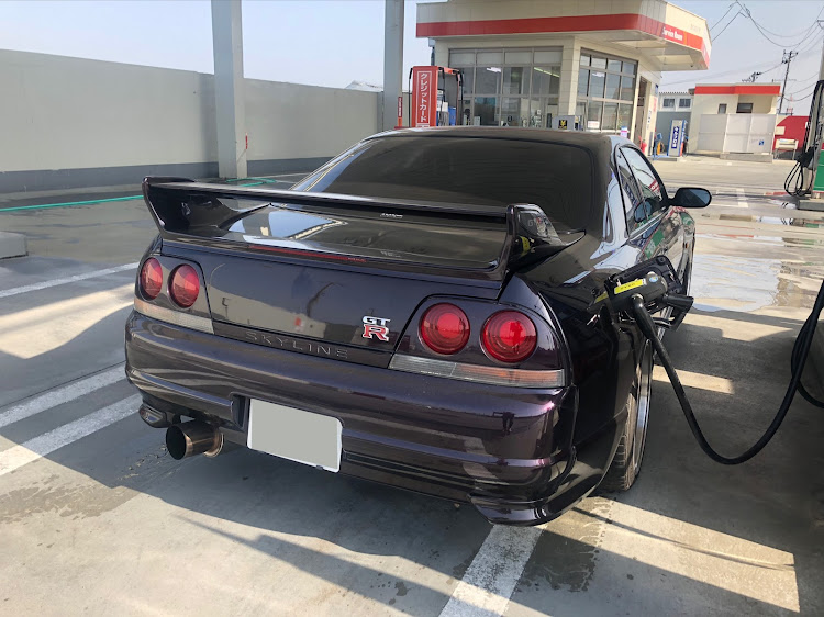 スカイライン GT-RのR33さんが投稿したカスタム事例の投稿画像1枚目