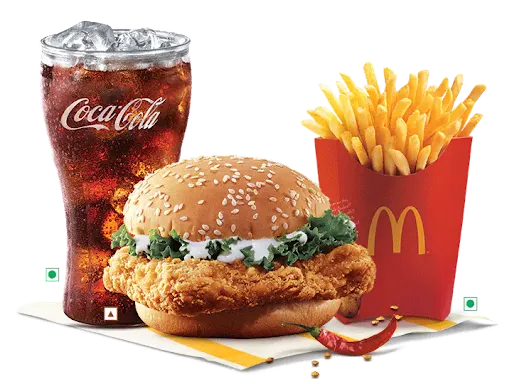 Large EVM McSpicy® Chicken