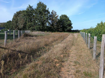 terrain à Mézeray (72)