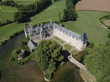 château à Le Mans (72)