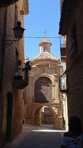 Capilla del Pilar