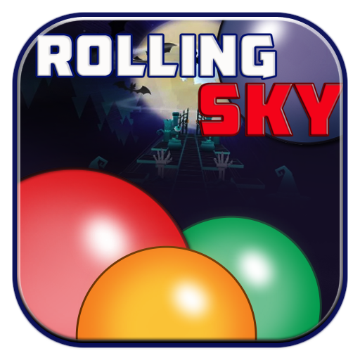 Rolling run. Тач бол игра. Rolling Sky icon. Sky Ball Armenia.