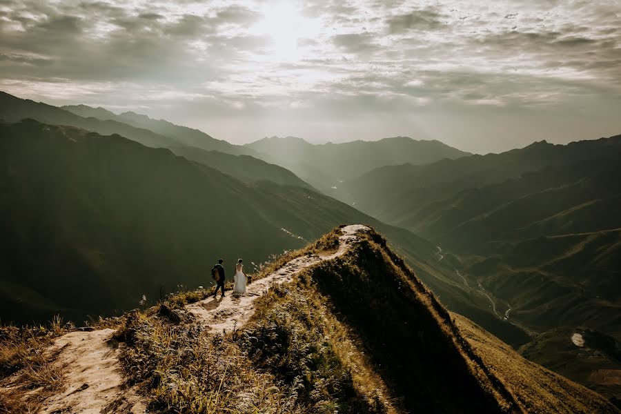 Fotograful de nuntă Tat Thanh Vu (vutathanh). Fotografia din 3 noiembrie 2022