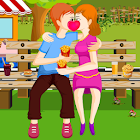 Kissing Game - Lover's Snack Time Kissing 1.0.0