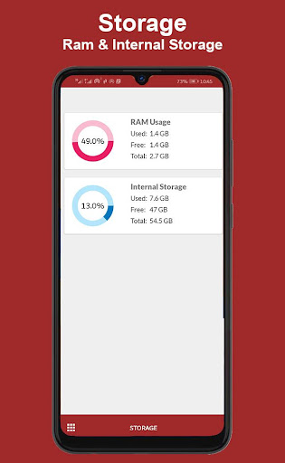 Device Info  View Device Information