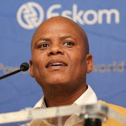 Khulu Phasiwe bows out of Eskom.