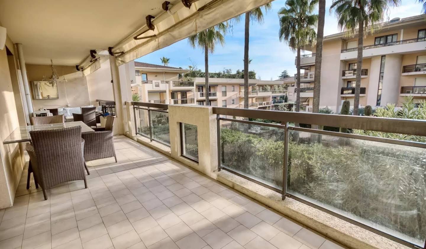 Appartement avec terrasse et piscine Cannes