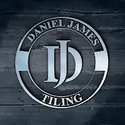 Daniel James Tiling Logo