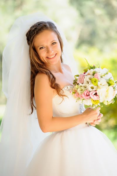 Fotógrafo de casamento Artur Muravev (minart). Foto de 1 de fevereiro 2016