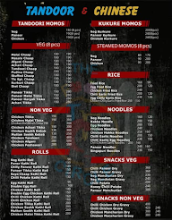 Food Yard menu 4