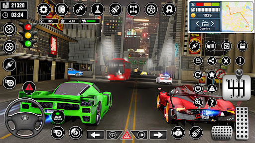 Screenshot Car Racing Game - Car Games 3D