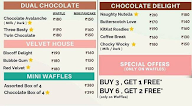 Waffle Story menu 4