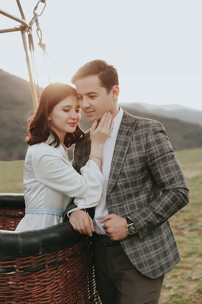 Fotografo di matrimoni Davron Madiev (xcif1bi). Foto del 29 settembre 2021