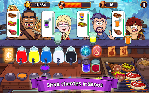 Potion Punch Screenshot