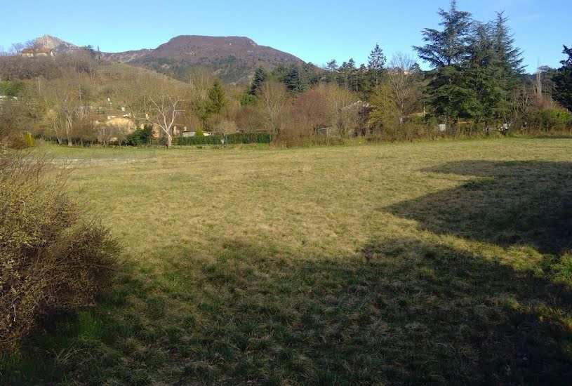  Vente Terrain à bâtir - 1 989m² à Sisteron (04200) 