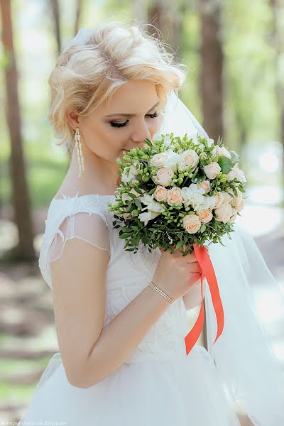 Fotógrafo de bodas Stanislav Sheverdin (sheverdin). Foto del 15 de septiembre 2017