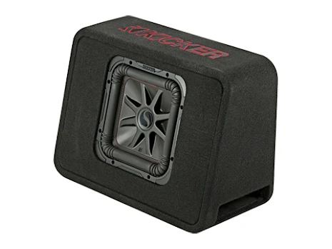 KICKER L7R Bassreflex-Box TL7R102