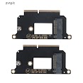 [Zvpt] Nvme M.2 Ngff Ssd For 2016 - 2017 13" Macbook Pro A1708 Adapter Card Dsf