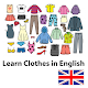 Learn Clothes in English Download on Windows