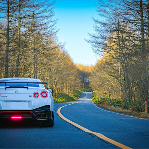 NISSAN GT-R R35