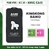 Kính Cương Lưc Iphone Kingkong Baiko Cao Cấp Chính Hãng - Kính Cường Lực Iphone 7/8/Plus/X/Xs/Xr/11/12/13/Pro/Promax