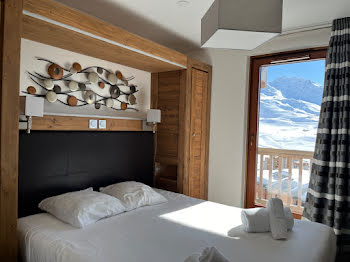 appartement à Val thorens (73)