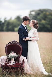 Fotógrafo de casamento Anna Mironenko (annamironenko). Foto de 24 de agosto 2015