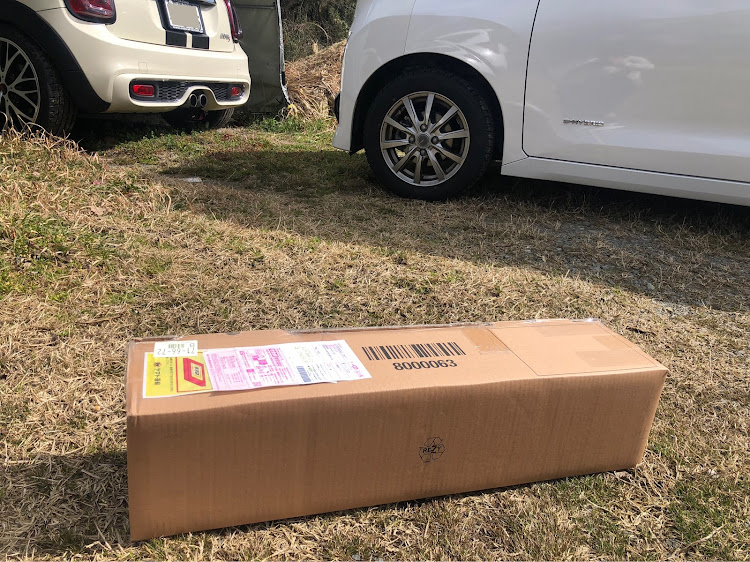 ミニクーパーSのクーパーＳ・ブレーキダクト・ドライブいこうかなに関するカスタム事例の投稿画像2枚目