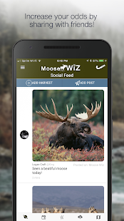 Moose Wiz: Hunting Predictions, Weather & Scouting(圖1)-速報App