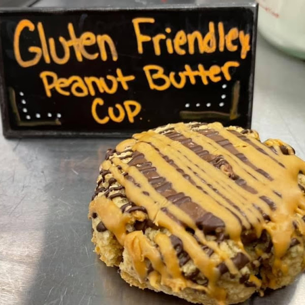 Gluten Friendly Peanut Butter Cup