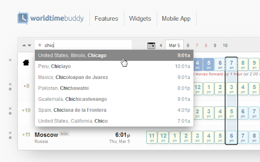 World Time Buddy