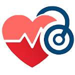 Cover Image of डाउनलोड Cardio journal - Blood pressure diary 2.4 APK